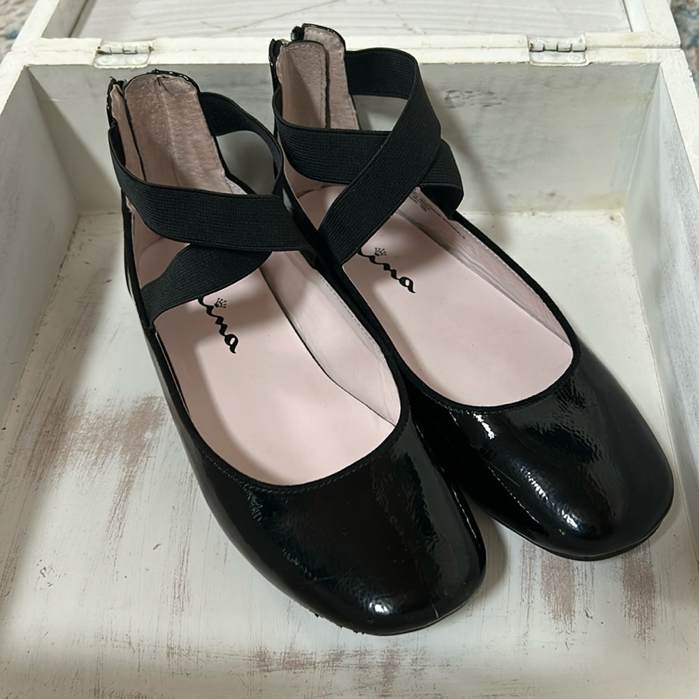 Nina Girls Ballet flats sz 3